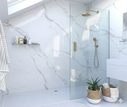 Arctic Calacatta - XL Panel