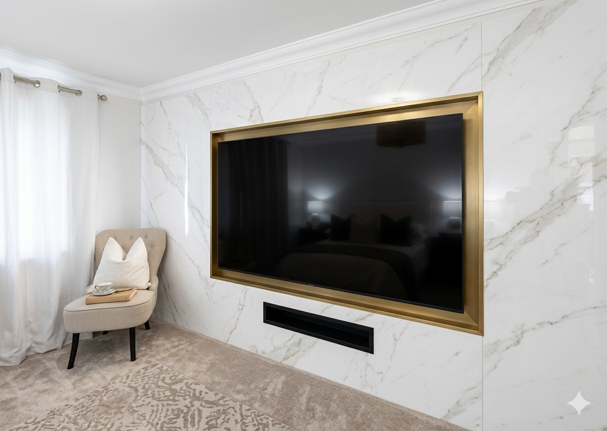Arctic Calacatta - XL Panel